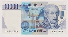 Italia banconota 10000 usato  Milano