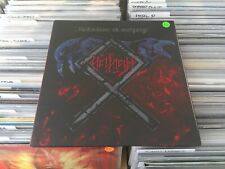 Helheim – Heiðindómr Ok Mótgangr - LIMITED BLACK/VIKING METAL LP - 444 MADE comprar usado  Enviando para Brazil