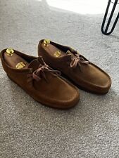 Clarks wallabees suede for sale  LINCOLN