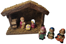 Childrens nativity set for sale  Duanesburg