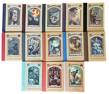 Lemony snicket series for sale  Fowler