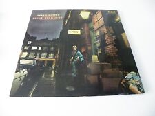 DAVID BOWIE 'ZIGGY STARDUST'' LP UK RCA INTERNATIONAL 1980 REISSUE OF 1972 LP comprar usado  Enviando para Brazil