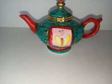 Butterfly teapot porcelain for sale  Parkville