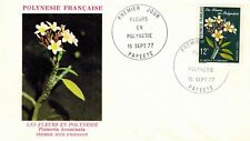 1977.papeete fdc jour d'occasion  Dijon