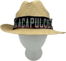 Vintage acapulco straw for sale  Livermore