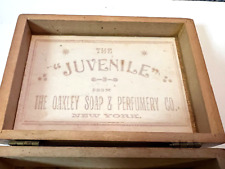 Antique oakley soap for sale  Holden