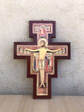Crocifisso croce icona usato  Calvizzano