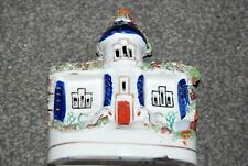 Staffordshire pottery house for sale  SKEGNESS