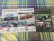 Jaguar drivers magazines for sale  LUTON