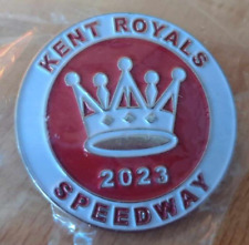 Kent royals 2023 for sale  FELIXSTOWE