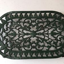 Cast iron trivet for sale  REDRUTH