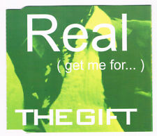 The Gift (3) - Real (Get Me For...) (CD, Single, Promo) comprar usado  Enviando para Brazil