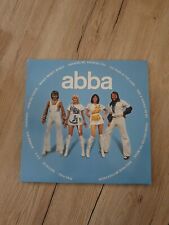 Picture 12inch abba for sale  Shipping to Ireland