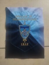 Ecusson fanion drapeau d'occasion  France