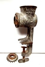 Antique meat grinder for sale  Creston