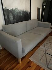 Couch grau gebraucht gebraucht kaufen  Berlin