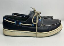 Sperrys topsider blue for sale  DARWEN