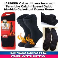 calzettoni lana usato  Sori