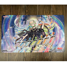 Yugioh playmat weather for sale  Shipping to Ireland