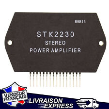 Stk2230 amplificateur audio d'occasion  Forbach