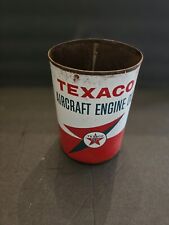 Texaco aircraft engine for sale  Gresham