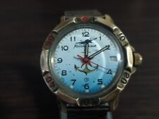 Watch vostok commanders for sale  Shipping to Ireland