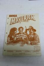 Sega maverick pinball for sale  Sebring
