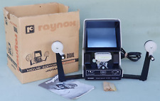 Vintage raynox 3000 for sale  BOURNEMOUTH