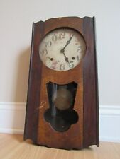 Antique wall clock for sale  Alexandria