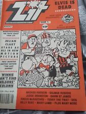 Vintage zit magazine for sale  MATLOCK