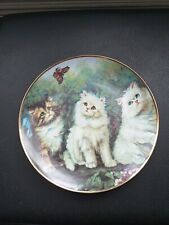 Kittens plate franklin for sale  BLACKPOOL