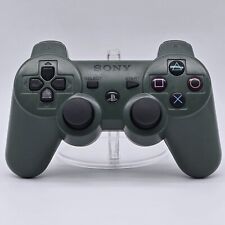 Genuine OEM Sony PlayStation 3 PS3 SixAxis DualShock 3 Controller JUNGLE GREEN for sale  Shipping to South Africa