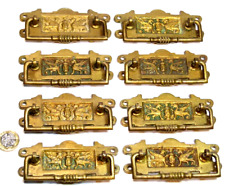 Splendid set brass for sale  ISLE OF LEWIS