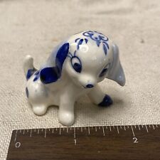 Miniature blue white for sale  Elberfeld