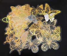 adesivi farfalle usato  Siculiana