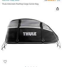 thule cargo rooftop bag for sale  Hyattsville