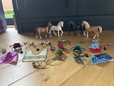Schleich horses riders for sale  DRIFFIELD
