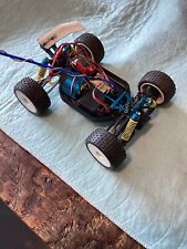 dura trax mini 4wd elcetric rc buggy With Aluminum Rear A Arms, used for sale  Shipping to South Africa