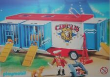 Playmobil -- replacement part -- 4232 -- circus trailer d'occasion  Expédié en Belgium