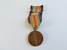 Medaille broche pucelle d'occasion  Châlette-sur-Loing