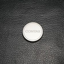 Contax metal lens for sale  Grapevine