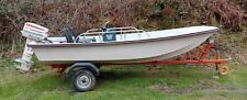 Dory fishing boat for sale  WHITLAND