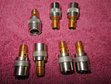 7pcs sma male for sale  Shipping to Ireland