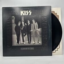 Kiss - Dressed To Kill - 1975 EUA 1ª Imprensa Etiquetas Azuis (EX) Ultrasonic Clean comprar usado  Enviando para Brazil