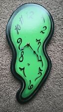 melting clock for sale  Minneapolis