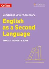 Usado, Libro para estudiantes de inglés secundario inferior como segundo idioma: etapa 7, paperba... segunda mano  Embacar hacia Argentina