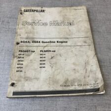 Caterpillar service manual for sale  CLEETHORPES