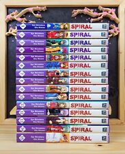 Manga spiral liens d'occasion  Angers-