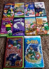 Lot veggie tales for sale  Riesel