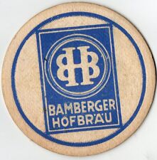 Bierdeckel bamberger hofbräu gebraucht kaufen  Neustadt b.Coburg